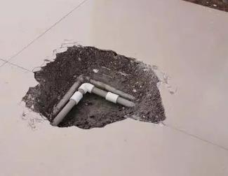望谟卫生间漏水维修公司为您分享如何判断家里漏水