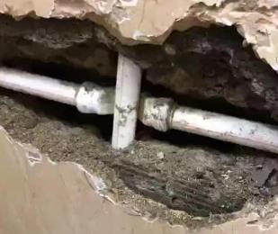 望谟卫生间漏水维修公司分享下检测家用水管漏水点需要多长时间