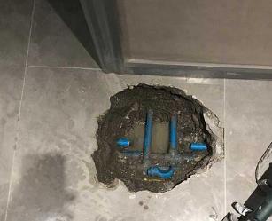 望谟阳台漏水维修公司分享下暖气管道漏水的原因有哪些